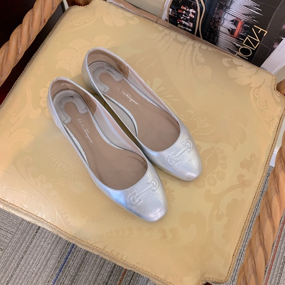 Salvatore Ferragamo Ballet Flats - Picture 6 of 6